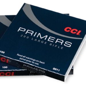 Magnum primers